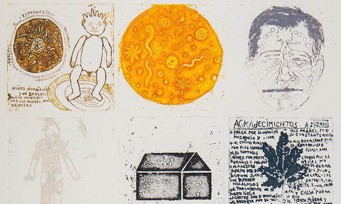 Jorge Lankin • Pachamama 9