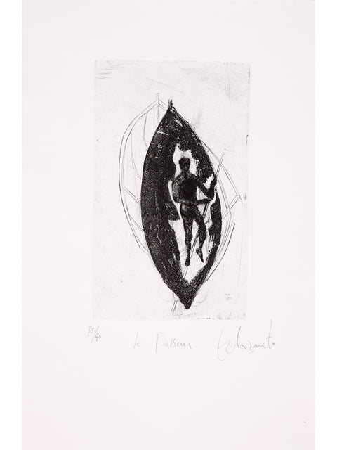 Alfredo Echazarreta • Le passeur