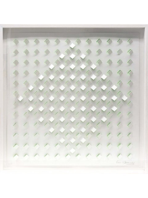 Luis Tomasello • Rombo verde