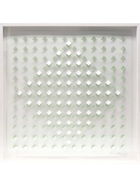 Luis Tomasello • Rombo verde