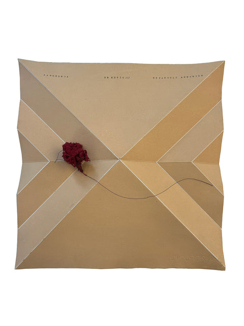 María Edwards • De estio /// caramelo