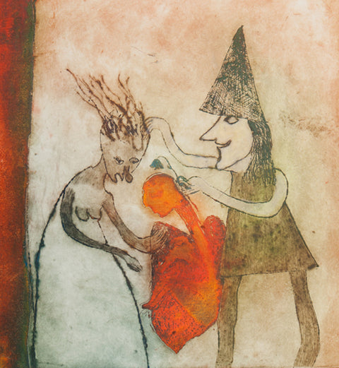 Paula Mazry • Corazón