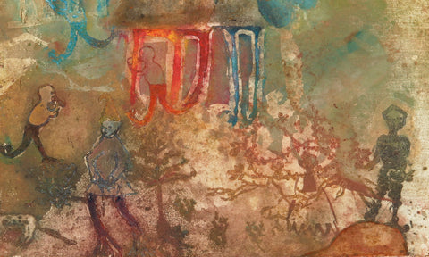 Paula Mazry • Corazón II