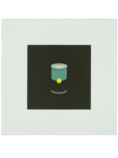 Michael Craig-Martin • Soup can