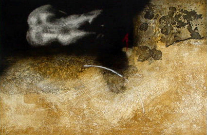 Benito Rojo • Mujer Tierra