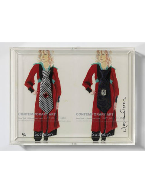 Nelson Leirner • Sotheby's IV