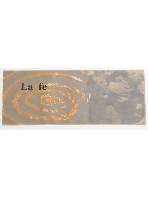 Pablo Langlois • La fe