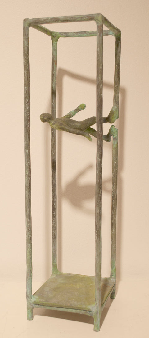 Osvaldo Peña • Escalera