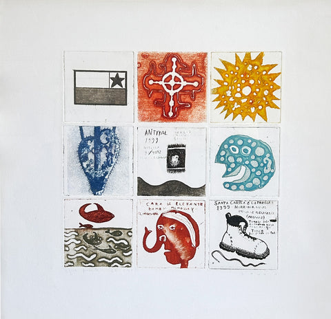 Jorge Lankin • Pichanga II