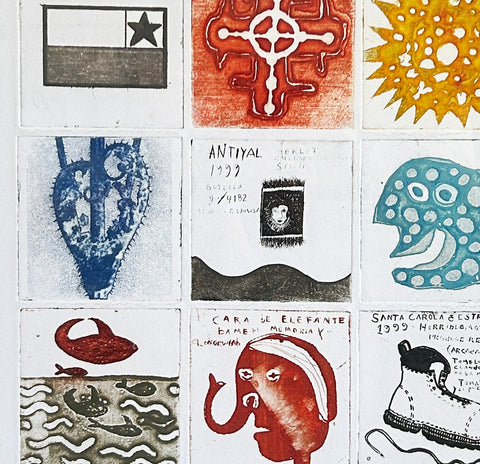 Jorge Lankin • Pichanguita II