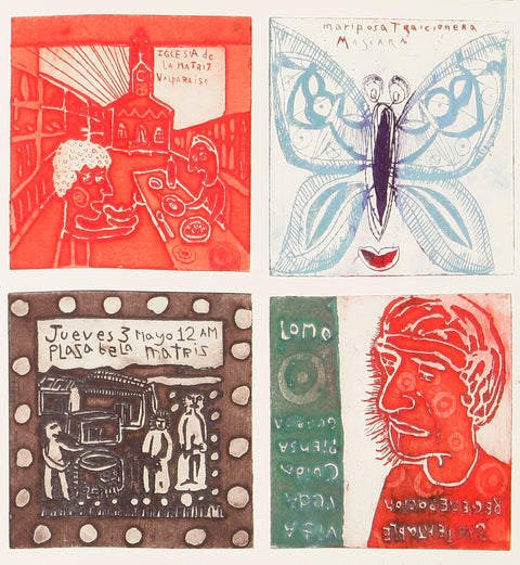 Jorge Lankin • Pichanga VIII