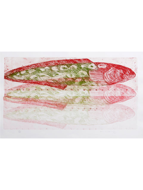 Pilar Dominguez • Pescados III