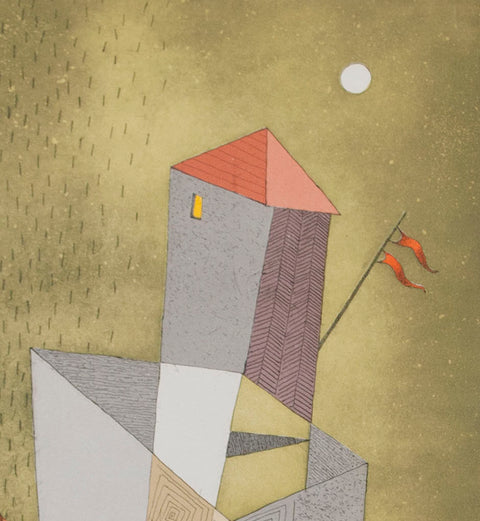 Matias Pinto • En la torre