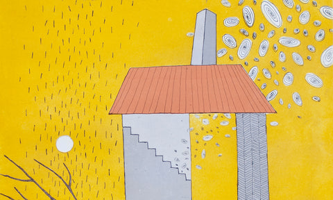 Matias Pinto • Puerta al mar