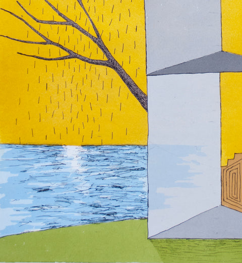 Matias Pinto • Puerta al mar