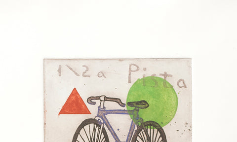 Jorge Lankin • Pistera