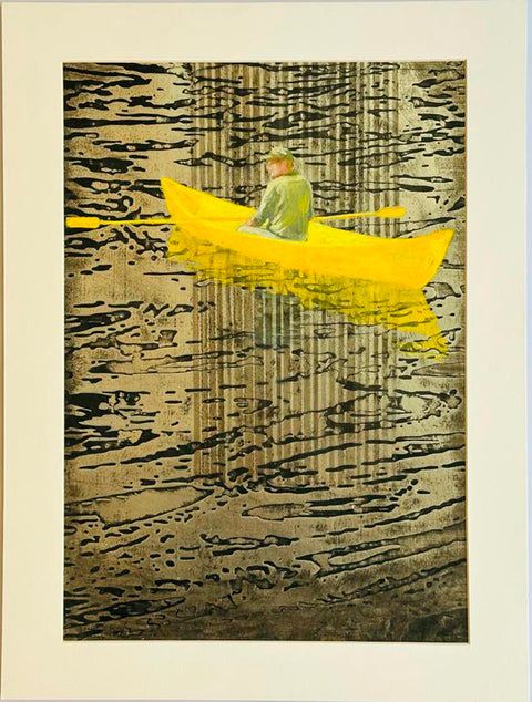 Catalina Prado • Espejo I