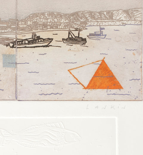 Jorge Lankin • Puerto Natales