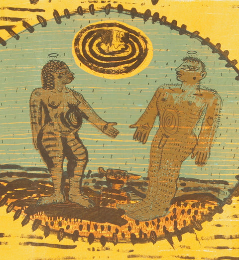 Alejandro Quiroga • El yunque