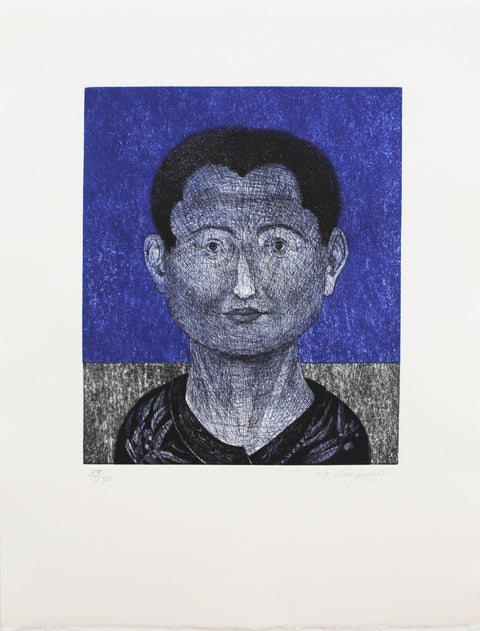Gonzalo Cienfuegos • Retrato de Invención I