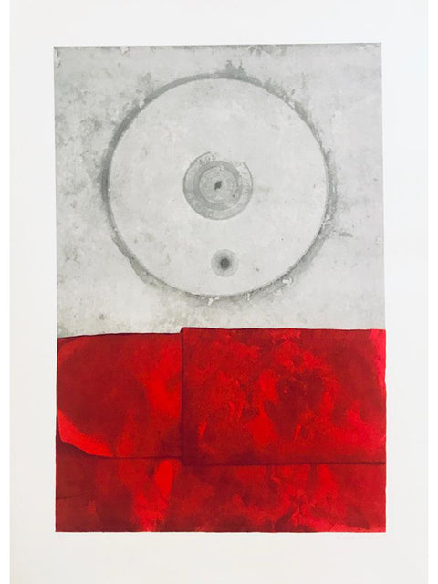 Ricardo Maffei • Rojo Circulo