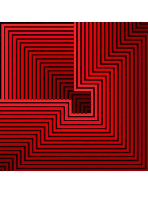 Rodrigo Díaz • Poligrafía rojo