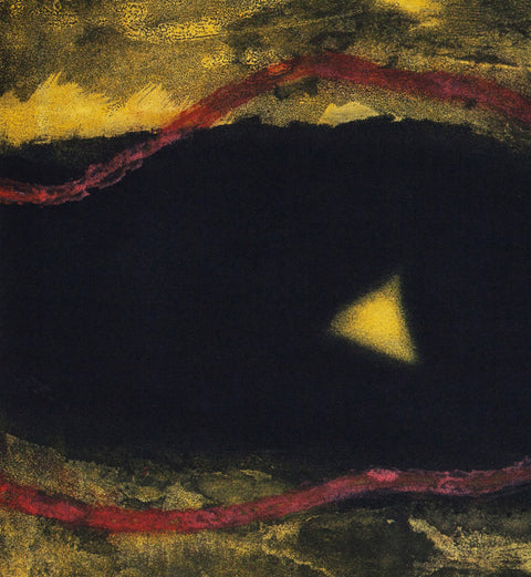 Benito Rojo • La venus del Loa