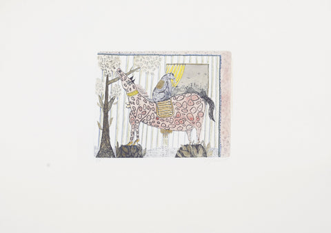Maria Jose Romero • Perro al apa