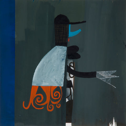 Samy Benmayor • Serie lunar V