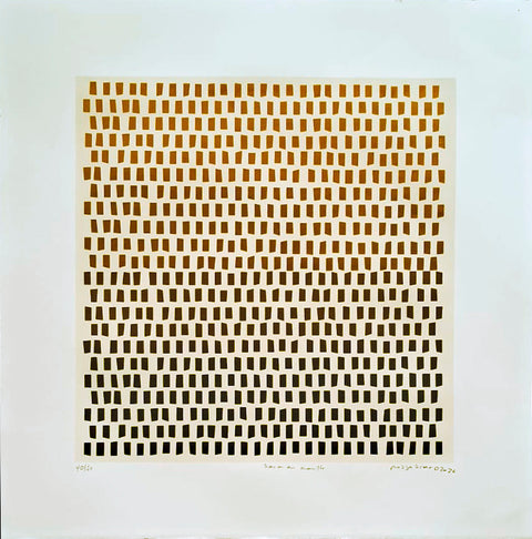 Rodrigo Díaz • Scarpa en amarillo
