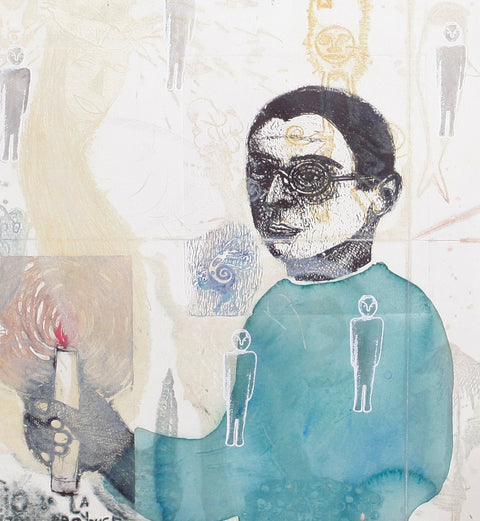 Jorge Lankin • Se fue el alma