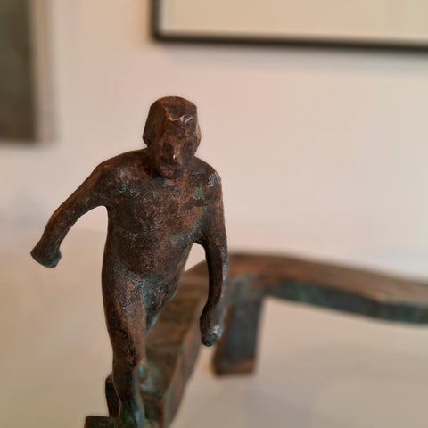 Osvaldo Peña • Sendero