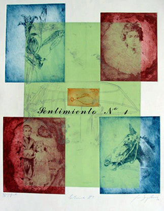 Ian Szydlowski • Sentimiento N1