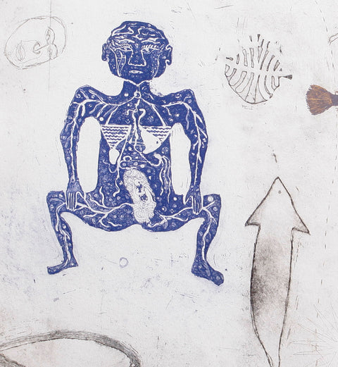 Jorge Lankin • Sin Titulo