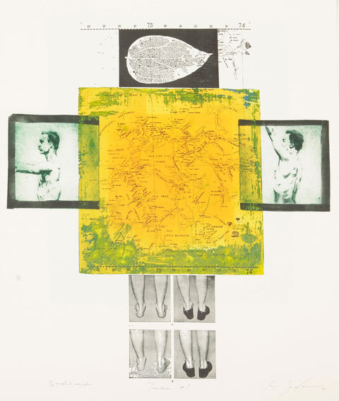 Ian Szydlowski • Territorio Nº1