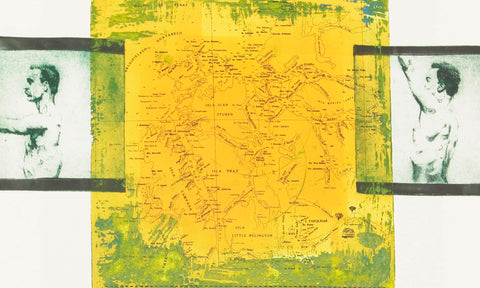 Ian Szydlowski • Territorio Nº1