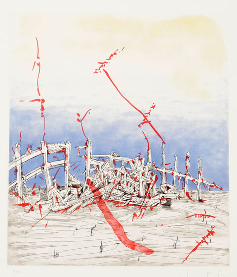 Jorge Tacla • La memoria