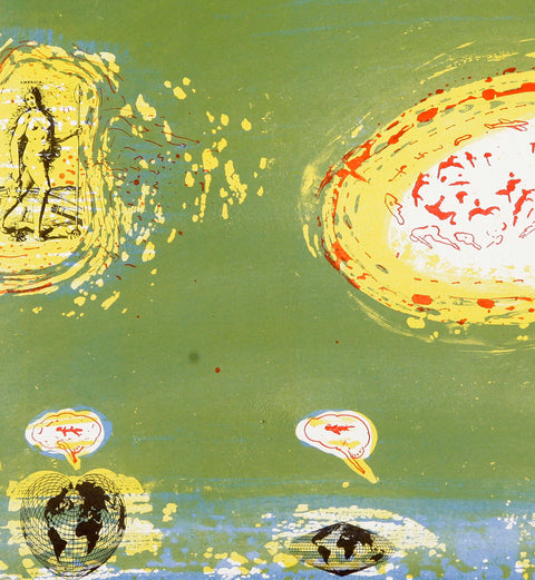 Eugenio Tellez • Brain world