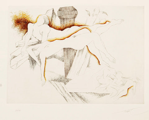 Mario Toral • Atenas I