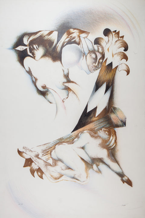 Mario Toral • Minerva