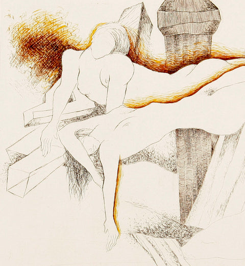 Mario Toral • Atenas I