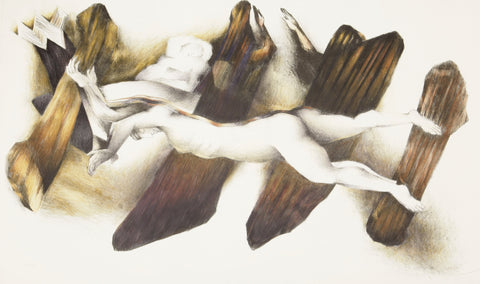 Mario Toral • Cuerpo horizontal