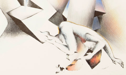 Mario Toral • Cuerpos en conflicto