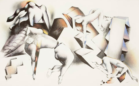 Mario Toral • Cuerpos en conflicto