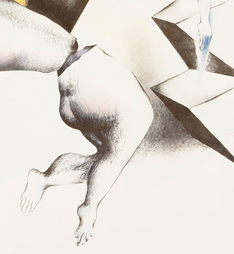 Mario Toral • Cuerpos en conflicto