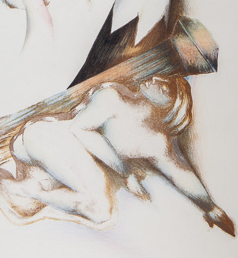 Mario Toral • Minerva