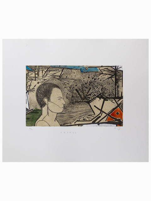 Benjamin Lira • Cosmos