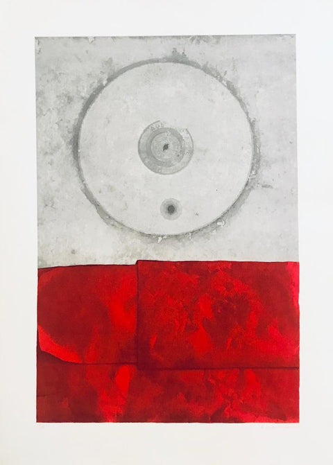 Ricardo Maffei • Rojo Circulo