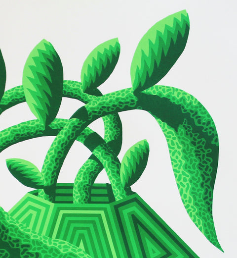 Michael Yaikel • Primavera Verde