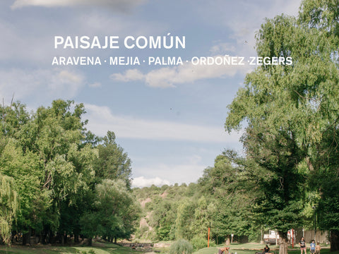 PAISAJE COMÚN